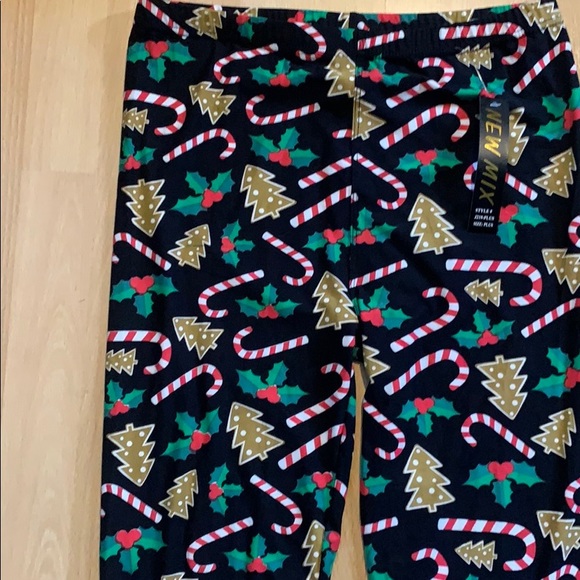Ugly Christmas Leggings - Picture 3 of 4